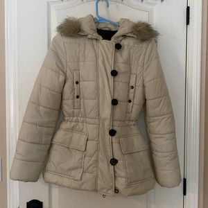 Winter jacket